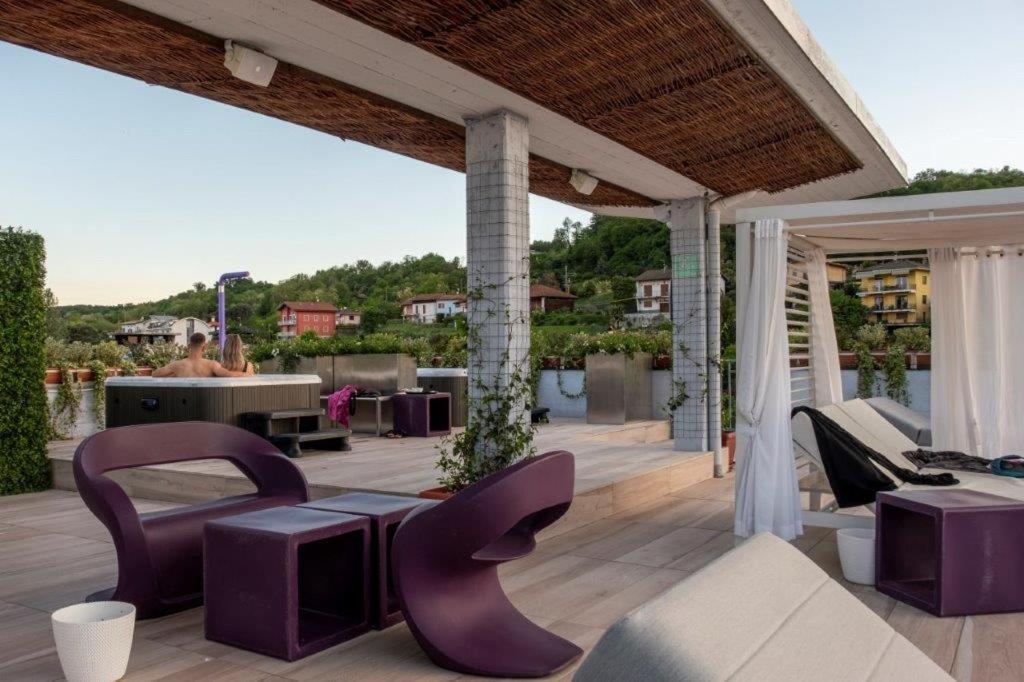 Hotel Le Palme (adults Only) Dormelletto