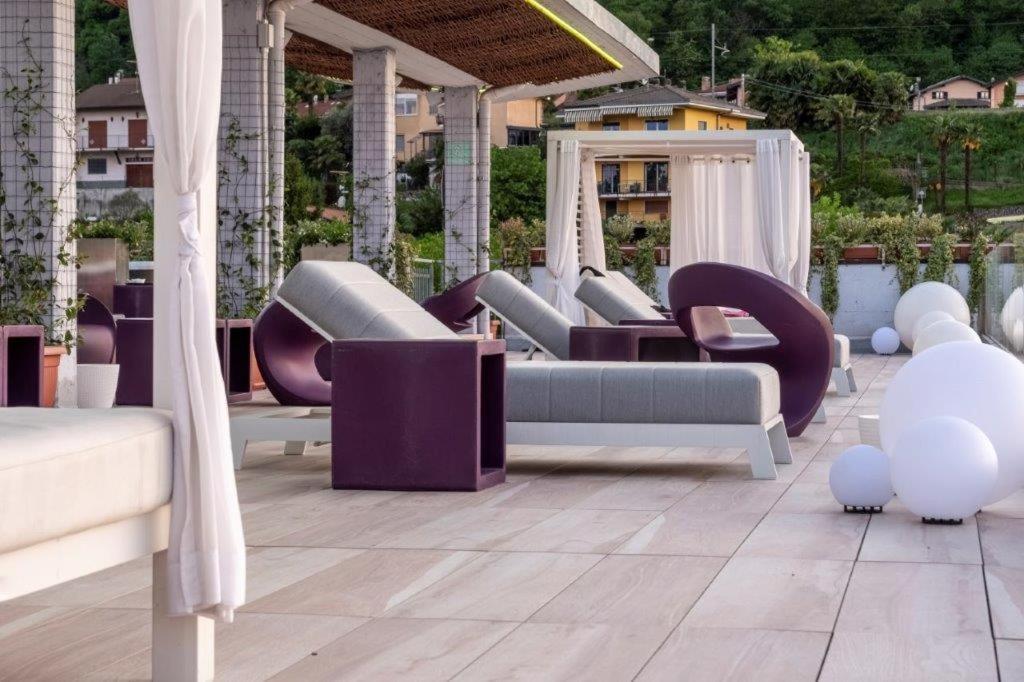 Le Palme (adults Only) Dormelletto